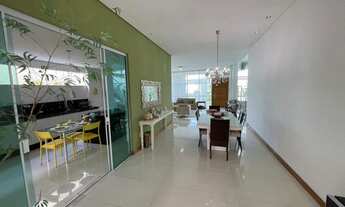 Imagem 2: Alphaville 2, Casa, Alto Padrão, 650m², 5 Suítes, 4 Vagas de Garagem, Fino Acabamento, Opo