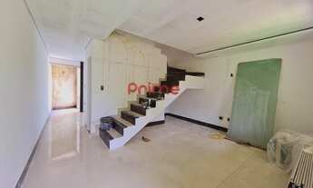 Imagem 4: Casa Geminada para Venda em Belo Horizonte, Santa Amélia, 2 dormitórios, 2 suítes, 3 banhe