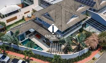 Imagem: Casa à venda Blue Houses semi nova montada