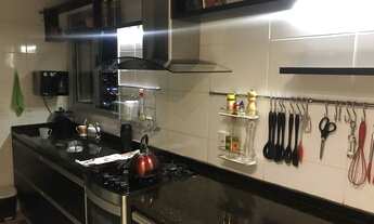 Imagem 2: Apartamento Belle Vie Residence venda tem 134m2 com 3 quartos em Jardim das Américas - Cui