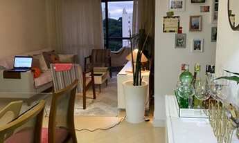 Imagem: Apartamento para venda possui 77 metros