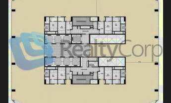 Imagem 5: Andar Corporativo para alugar, 759 m² por R$ 45.576 - Alphaville Industrial - Barueri/SP