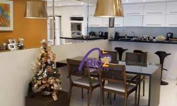 Imagem 3: Apartamento com 4 dormitórios à venda, 144 m² por R$ 1.499.000,00 - Cidade Jardim - Rio de