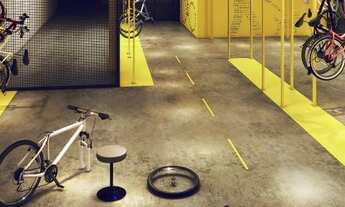 Imagem 4: Apartamento para venda possui 54 m² com 2 quartos em Campos Elíseos - São Paulo - SP