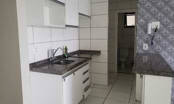 Imagem 3: Apartamento para aluguel com 90 metros quadrados com 3 quartos em Vila Dom Luís - São Luís