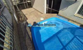 Imagem 3: Cobertura Duplex com 270 m² de 4 Quartos 2 Suítes na Praia da Costa