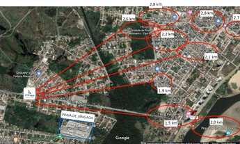 Imagem 4: Apartamento com 2 Quartos em Barra de Jangada