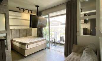 Imagem: Apartamento à venda, 30 m² por R$ 630.000,00