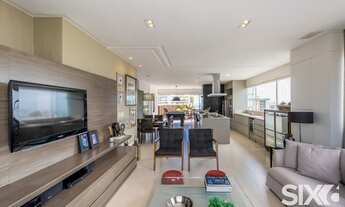 Imagem 2: Cobertura no edifício Farol Do Arvoredo com 3 suítes à venda no Centro de Balneário Cambor