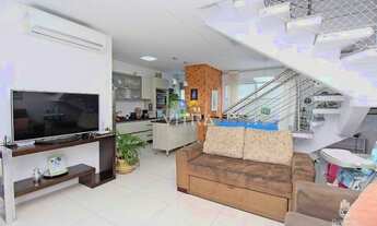 Imagem 4: Casa de condomínio para venda tem 192 metros quadrados com 3 quartos em Glória - Porto Ale