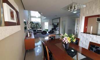 Imagem 2: Casa de condomínio sobrado para venda possui 250 metros quadrados com 3 quartos