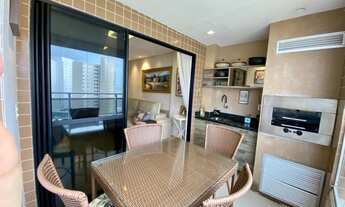 Imagem 2: Nelson garcia vende apartamento com 3 suítes no Ed. Delamare em São Marcos - São Luís - Ma