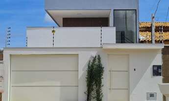 Imagem: CASA TÉRREA COM 03 QUARTOS E PAVIMENTO