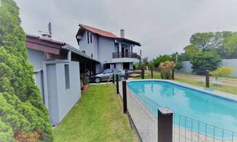 Imagem 5: Sobrado tríplex em Condomínio com acesso ao rio em Imbé