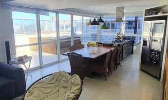 Imagem 2: Belíssima cobertura com 3 dormitórios a venda em Jurerê - Florianópolis - SC