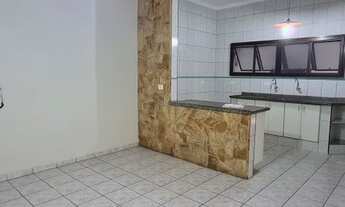 Imagem 2: Sobrado com 3 dormitórios à venda, 151 m² por R$ 600.000,00 - Vila Guilhermina - Praia Gra