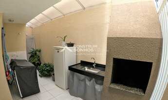 Imagem 6: SobradoTriplex 3 Quartos com Suíte em condomínio- Boqueirão-Curitiba Pr