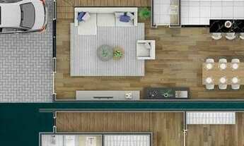 Imagem 6: Casa no Urbanova - 3 dormitórios com suíte - R$ 885.152,00 - Agende sua Visita