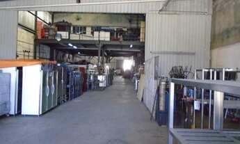 Imagem 5: Galpão/Depósito/Armazém para aluguel com 1500 metros quadrados em Vila Nancy - São Paulo