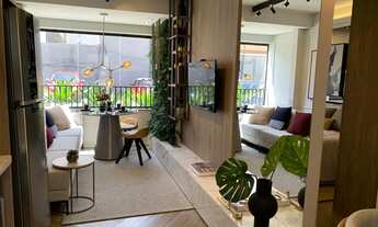 Imagem 6: Apartamento para venda tem 31 metros quadrados com 1 quarto em Vila Mariana - São Paulo