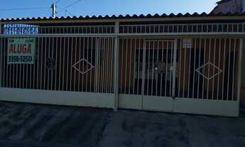 Imagem 2: Casa para aluguel possui 68 metros quadrados com 2 quartos em Samambaia Sul - Brasília - D