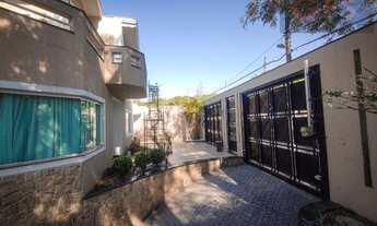 Imagem 3: Sobrado para Venda em São Paulo, City América, 4 dormitórios, 4 suítes, 4 banheiros, 7 vag