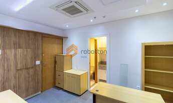 Imagem 5: CONJUNTO COMERCIAL NO MORUMBI COM 2 VAGAS DE GARAGEM!!!