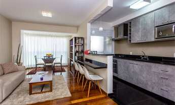 Imagem 6: Cobertura Vila Nova Conceição - 125 m² - Unica