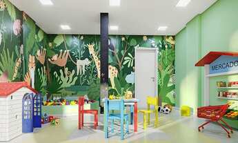 Imagem 7: MOB Vila Matilde - 2 Dorm 42/45 m2 c/Sacada Gourmet