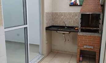 Imagem 3: Sobrado para venda com 60 metros quadrados com 2 quartos em Quitaúna - Osasco - SP