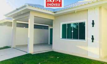 Imagem 6: Casa com 2 Quartos (1 Suíte), em Condomínio com Piscina, em Cajueiros, Maricá - RJ