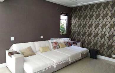 Imagem 5: Sobrado com 4 dormitórios à venda, 500 m² por R$ 1.900.000,00 - Parque Residencial Alcânta