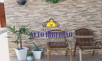 Imagem 3: ALTO RIBEIRÃO Casa com 2 dormitórios