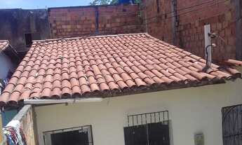 Imagem 2: Casa telhado livre, 1/4 Itapuã