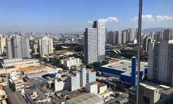 Imagem 6: Apartamento no Belém - 66m - Junto ao Metrô - Churrasqueira na Varanda - Mobiliado