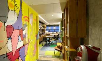 Imagem 1: Sala/Conjunto para aluguel com 25 metros quadrados em Barra da Tijuca - Rio de Janeiro - R