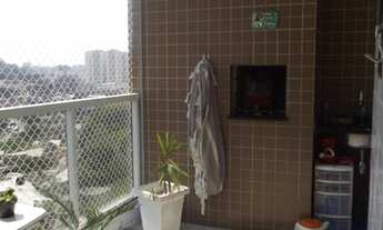 Imagem 2: Apartamento para venda possui 102 metros quadrados com 3 quartos vida viva