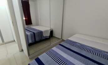 Imagem 4: Imóvel mobiliado venda ou locação no Choice Panamby, 40 metros quadrados com 1 quarto e