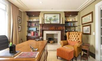 Imagem 2: Apartamento com 4 suítes,4 vagas, 409 m² - Champagnat