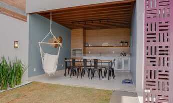 Imagem 2: Casa térrea com 3/4 sendo 1 suíte em condomínio. (ultimas unidades