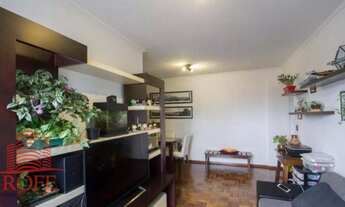 Imagem 2: Apartamento elegante com 2 quartos e 75 m² - Brooklin (SP