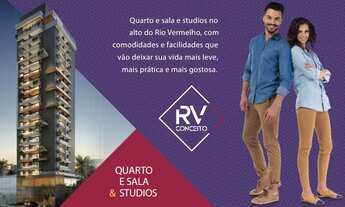 Imagem 2: RV CONCEITO - APARTAMENTOS NO RIO VERMELHO SALVADOR
