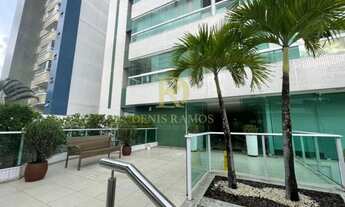 Imagem 5: Apartamento à Venda 02 Quartos, 75m2, Alphaville 1, Salvador- BA