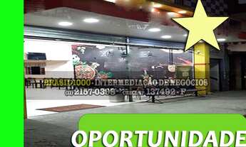 Imagem: Centro comercial para venda tem 100 metros