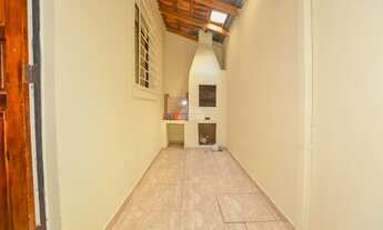 Imagem 7: Sobrado para venda tem 66 metros quadrados com 3 quartos em Boqueirão - Curitiba - PR