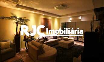 Imagem 4: Apartamento de 125 metros quadrados no bairro Tijuca com 3 quartos