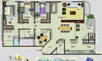 Imagem 2: EXCELENTE 3 QUARTOS SENDO 1 SUITE - NOVO - GARAGEM