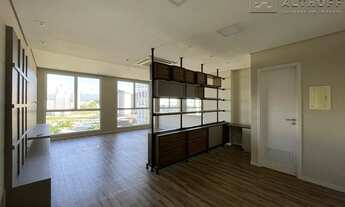 Imagem: Sala comercial à venda, com vista para