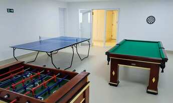 Imagem 2: Apartamento para venda possui 63 metros quadrados com 2 quartos