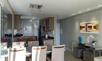 Imagem 6: Apartamento | Bacacheri | 2 quartos + closet | sacada